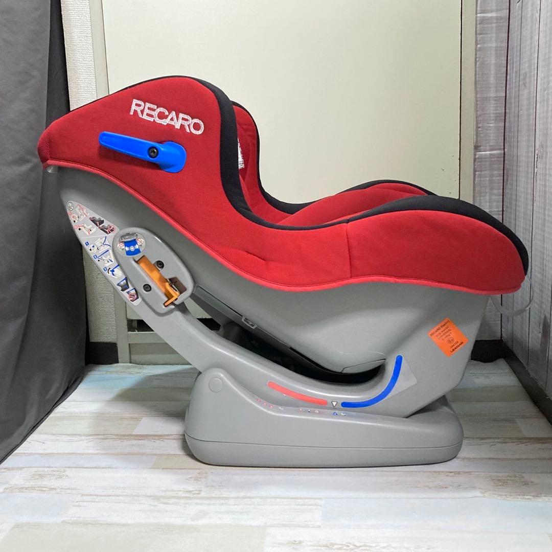 RECARO レカロ スタートプラスアイ チャイルドシート ジュニアシート