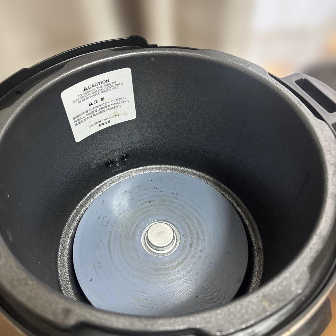 Instant Pot Duo SV 5.7L 多機能電気圧力鍋