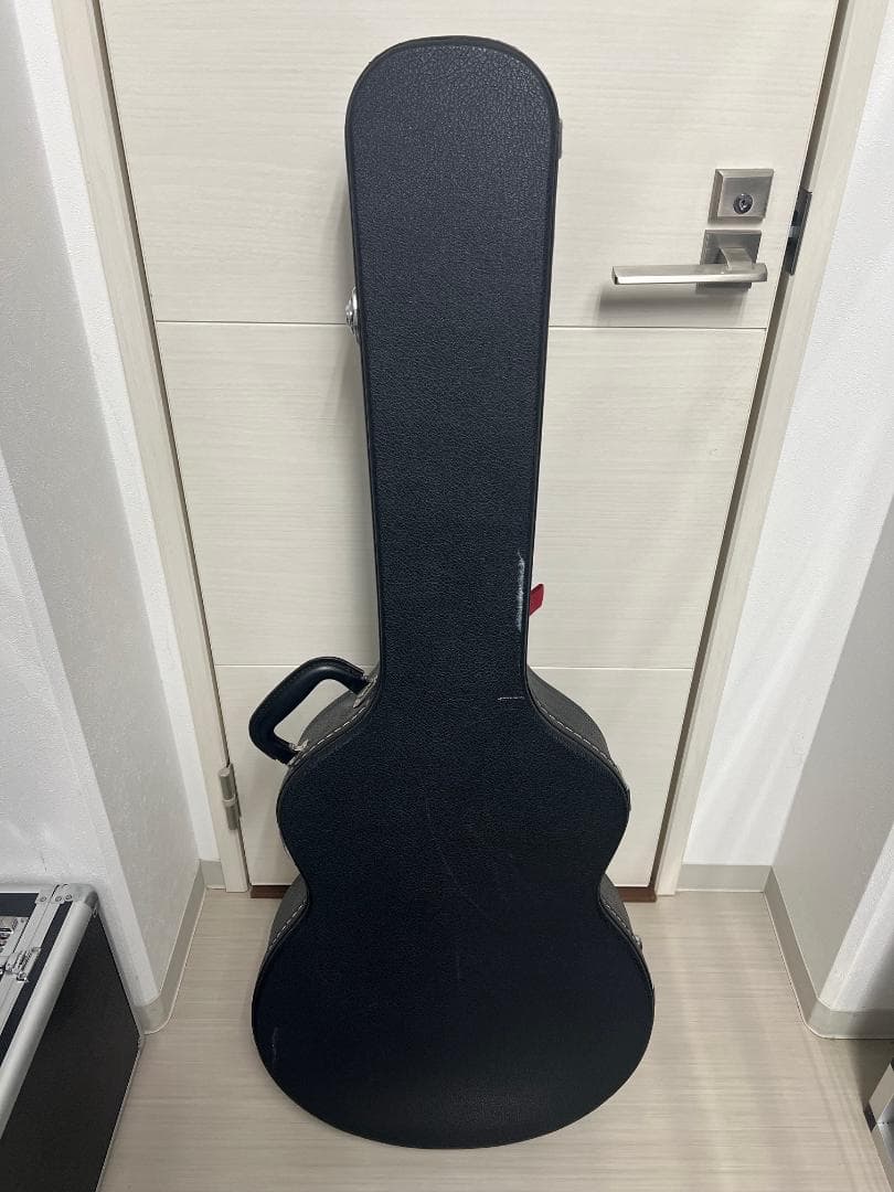 最終値下げ Sadowsky Semi Hollow Vintage Amber