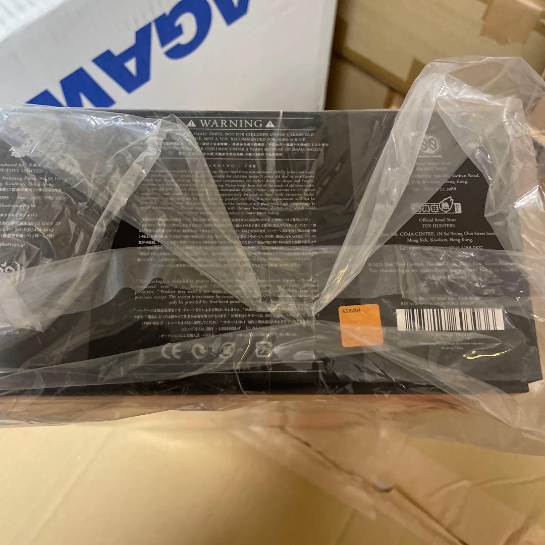 ホットトイズ　レイ スカイウォーカーの夜明け　 レイ&D-O(2体セット)