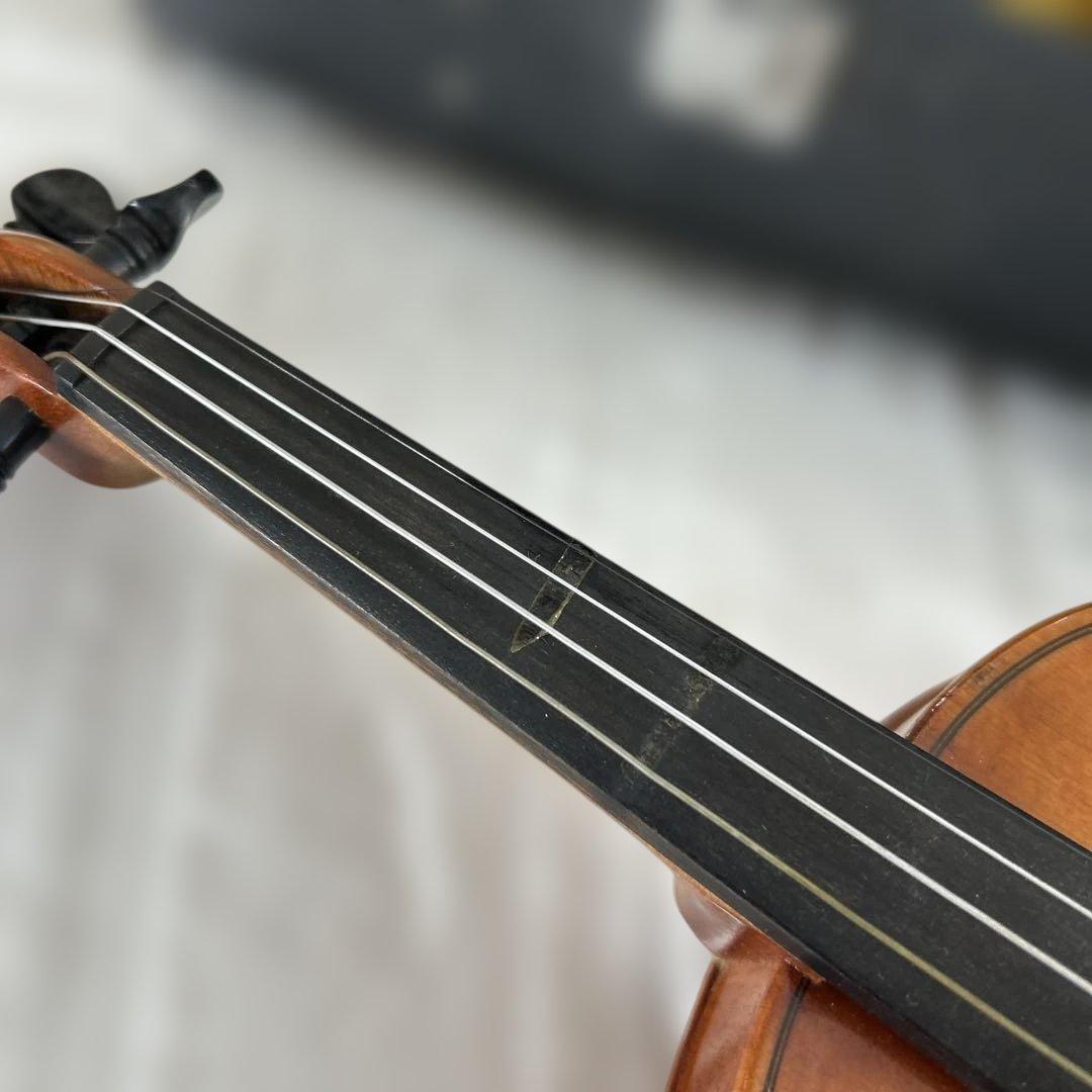 バイオリン 本体 ケース付　220 1/4 SUZUKI