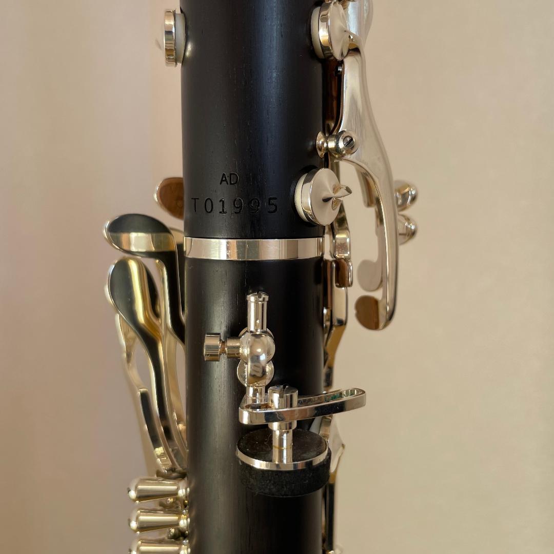 【新品•未使用品】セルマー　B♭クラリネット　プロローグ　GEN2 18キー