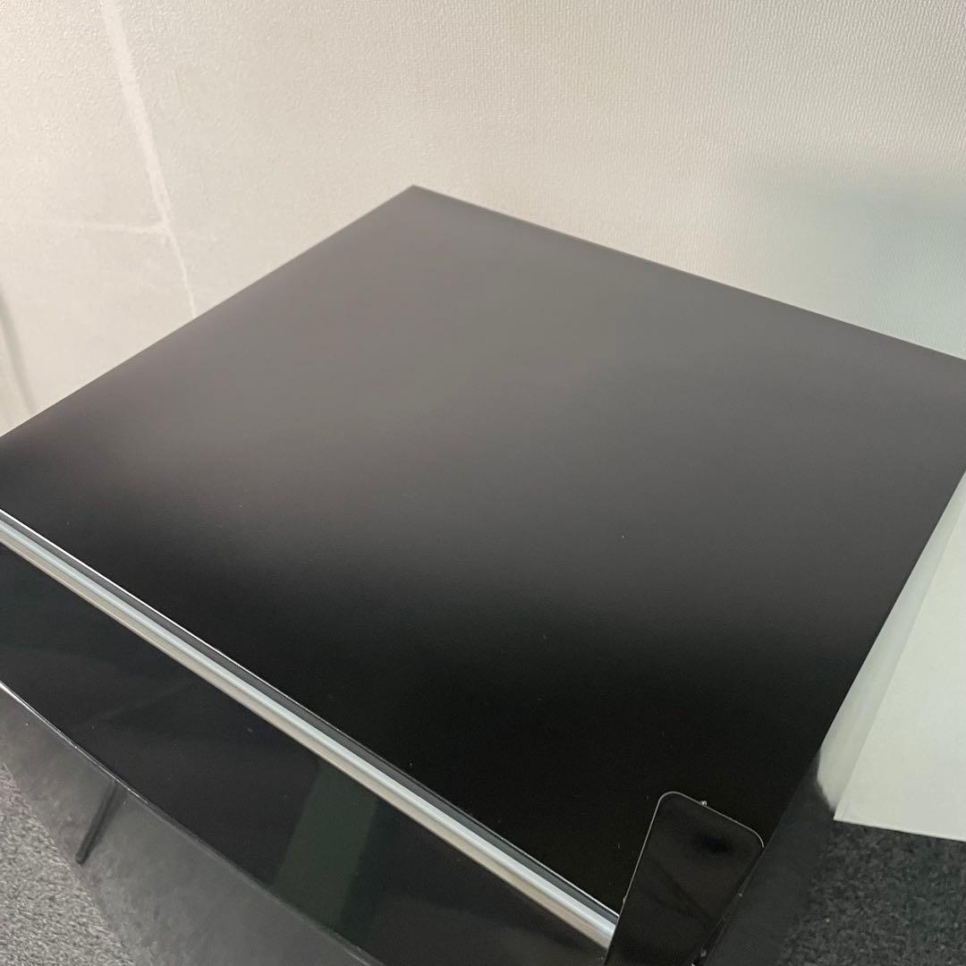 動作確認清掃済　山善　106L　2023年　YFR-D111（B）　直接引取可