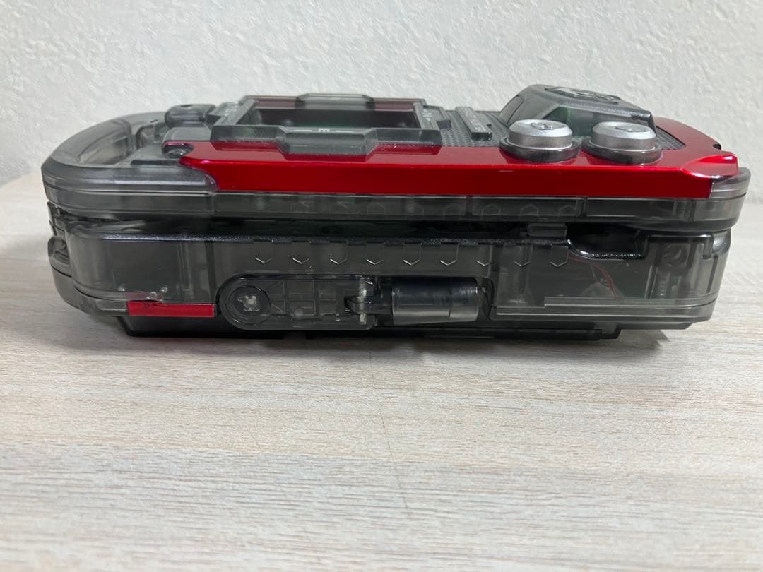 トレジャーガウストギアレットハンタークリア＆レッド スペシャルクリアエディション