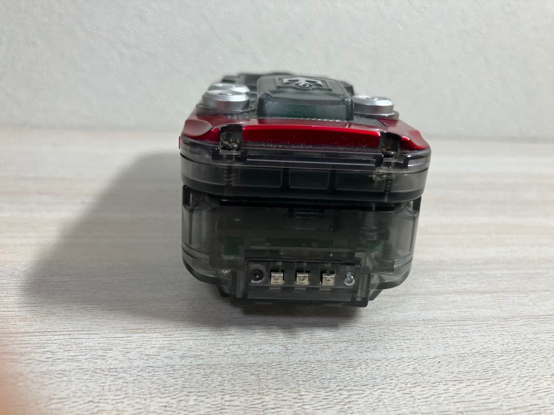 トレジャーガウストギアレットハンタークリア＆レッド スペシャルクリアエディション