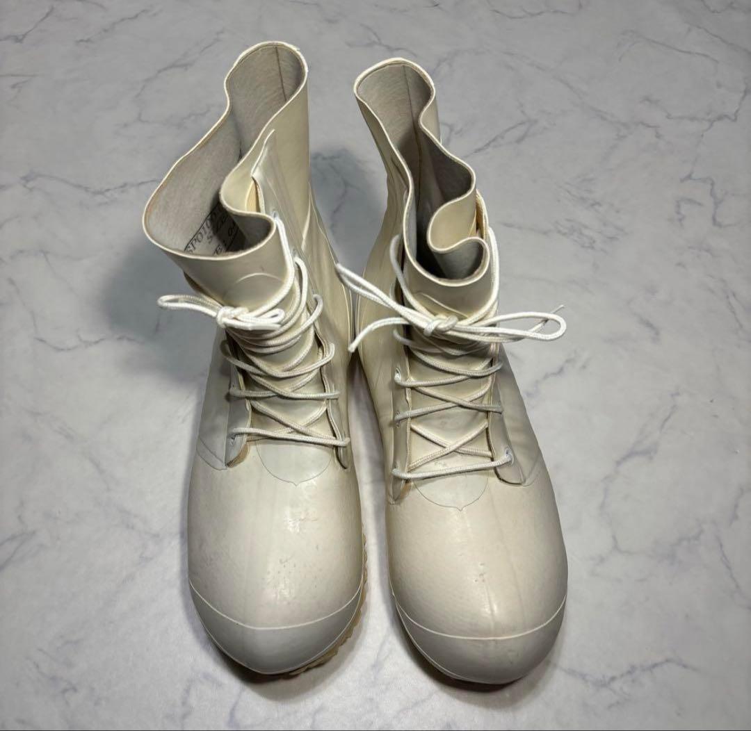 米軍 US.ARMY ミッキーブーツ バニーブーツ ラバーブーツ デッドストック