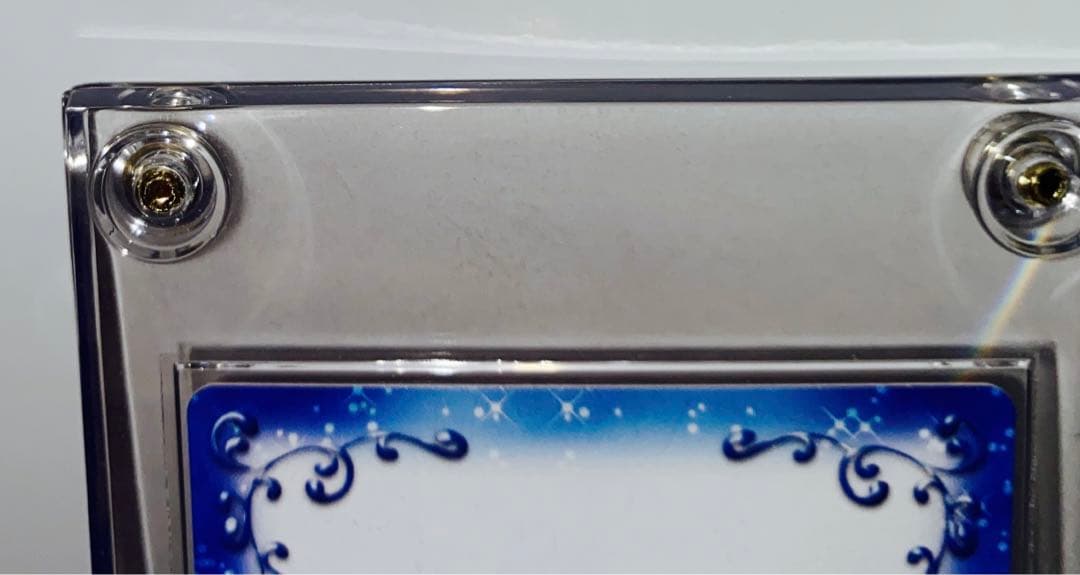 プレシャスメモリーズ とある科学の超電磁砲　御坂美琴　直筆サイン