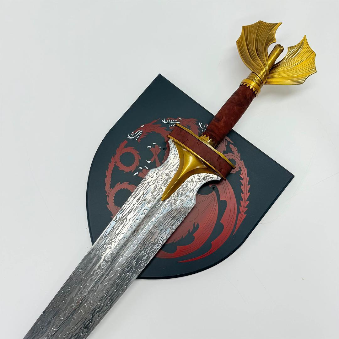竜の家族レニラタングリアンの剣 日本刀 模造刀 居合刀