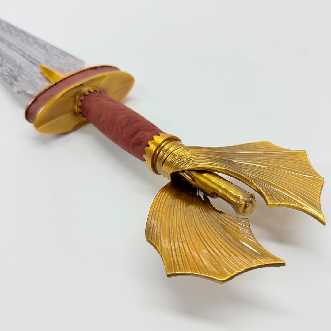 竜の家族レニラタングリアンの剣 日本刀 模造刀 居合刀