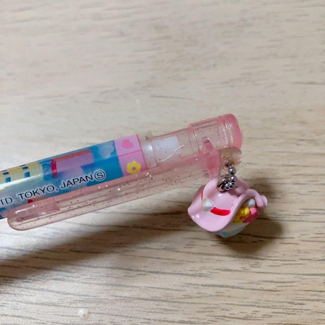 激レアハローキティ銀座カンカン娘ボールペン