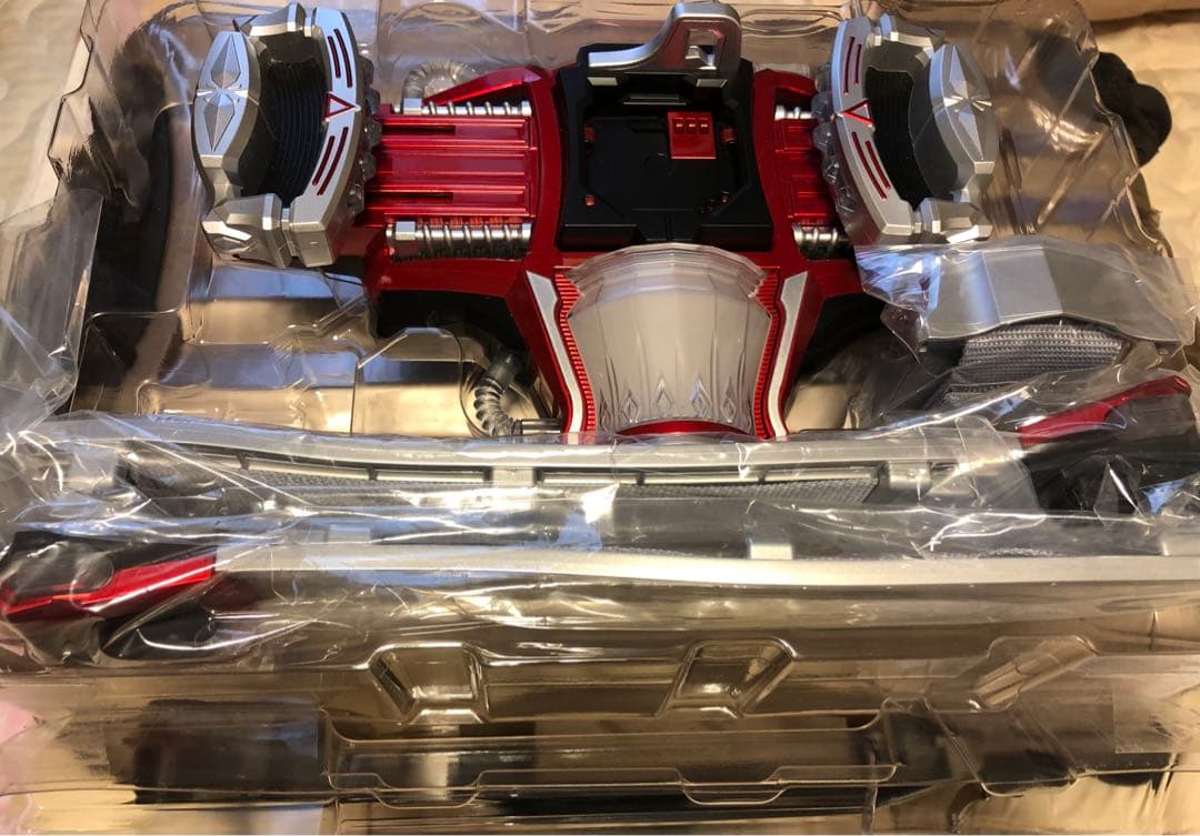 【お値下げ】 CSMゲネシスドライバー バックルEDITION