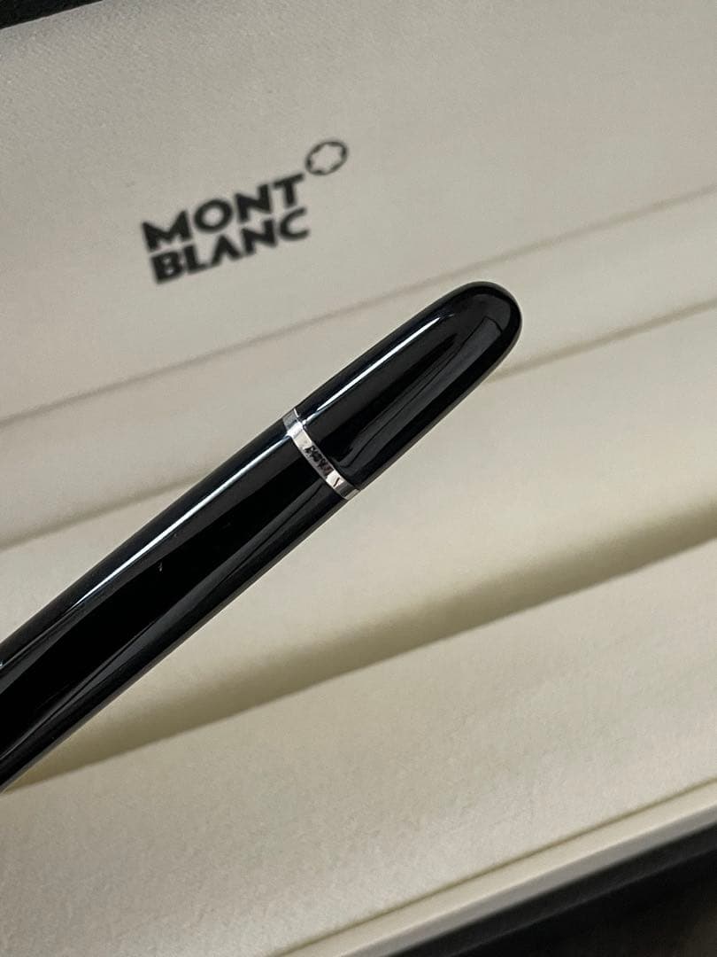 心を燃やせマン様専用‼️モンブラン‼️163ボールペン‼️マイ