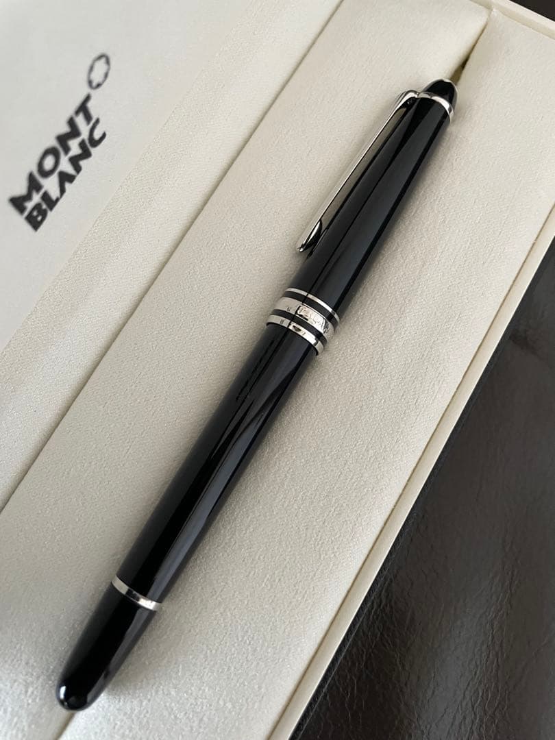 心を燃やせマン様専用‼️モンブラン‼️163ボールペン‼️マイ
