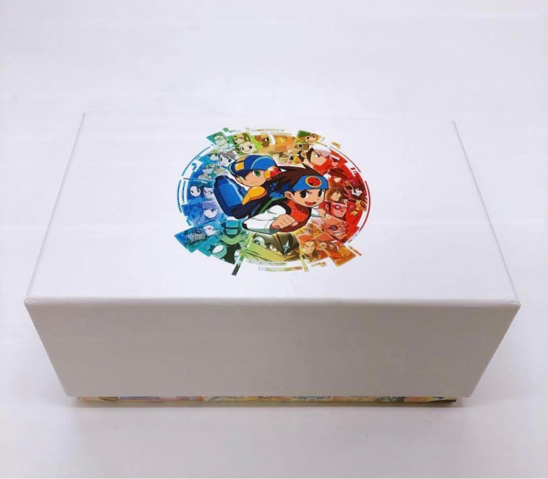 NURO光×ロックマンエグゼ アドバンスドコレクション コラボヘッドホン