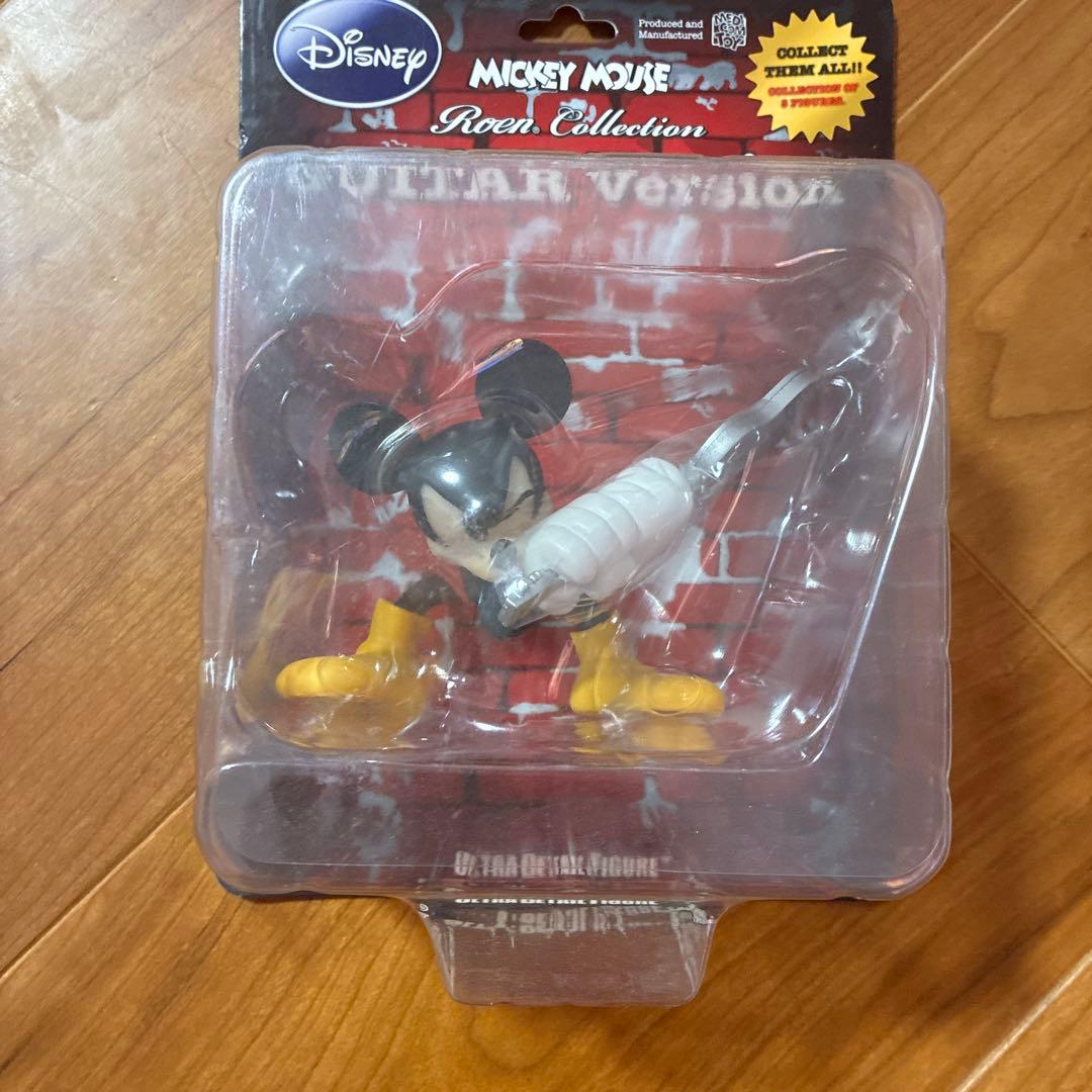 メディコムトイ　ミッキーマウス　ナンバーナイン　コンプ