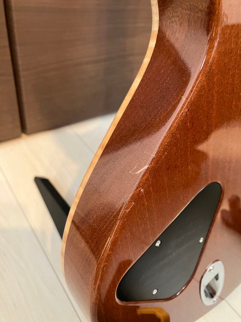 六弦琴ギター ケース付き