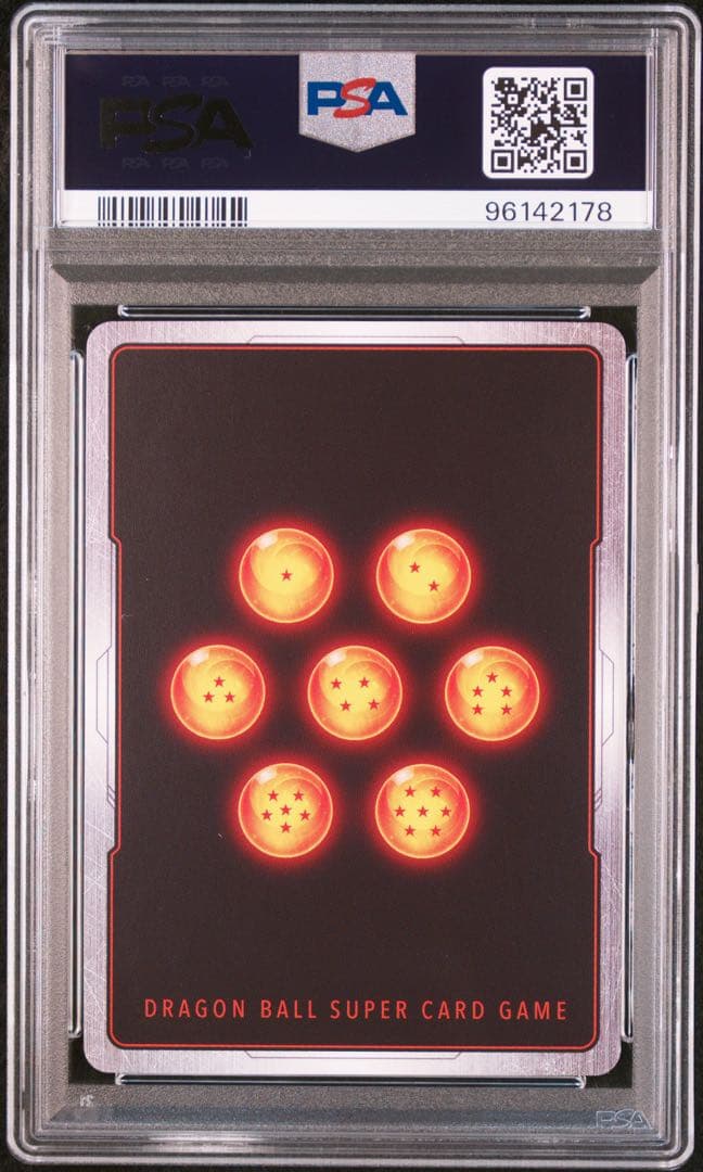 PSA10】FB01-015 孫悟空 SR ☆ CS チャンピオンシッププロモ