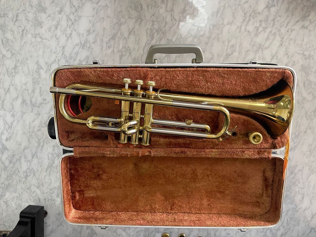 Nikkan TR-232 トランペット ニッカントランペット「TR-231