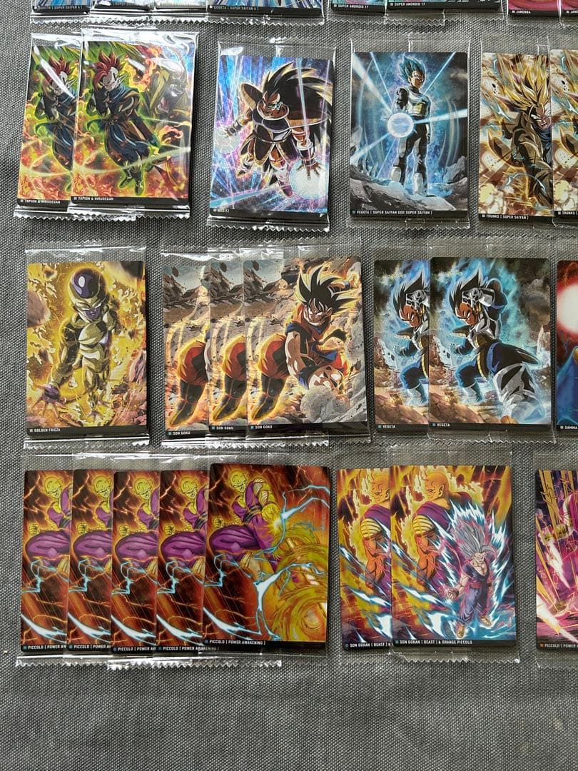 イタジャガ　ドラゴンボール　まとめ売りの