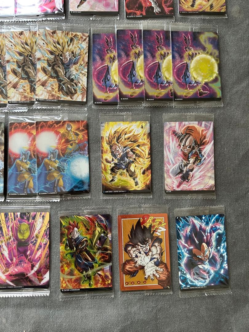 イタジャガ　ドラゴンボール　まとめ売りの