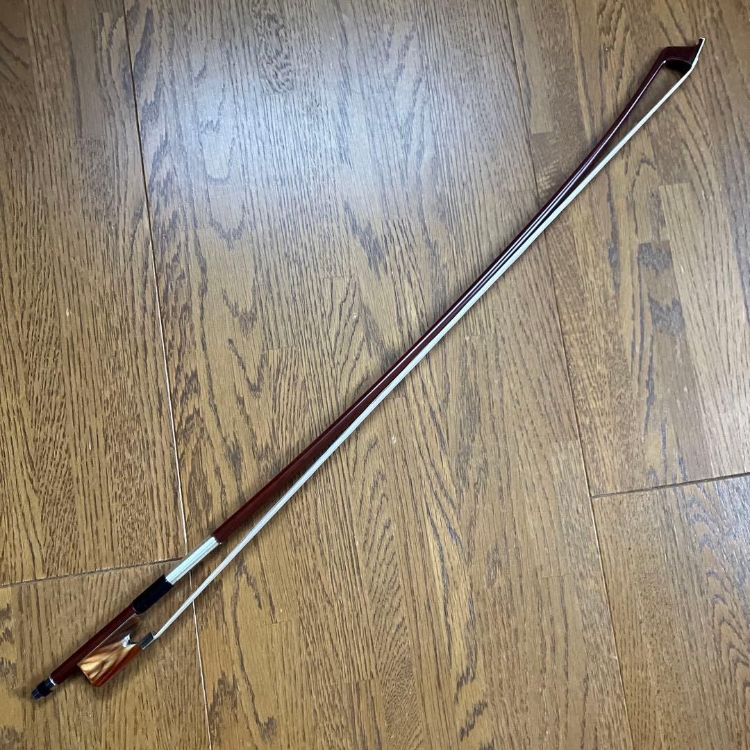 茶水牛チェロ弓