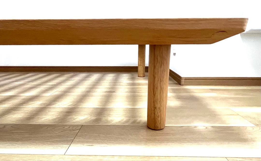 無印良品　木製ベッドフレーム　オーク材　シングル　即購入OK