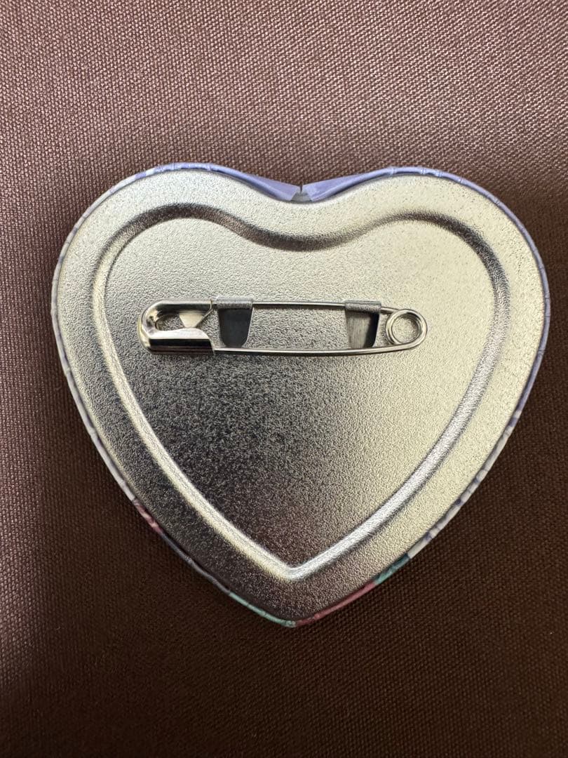 山田くんとLv999の恋をする展 クリアカードアクリルスタンド 缶バッジ 4点