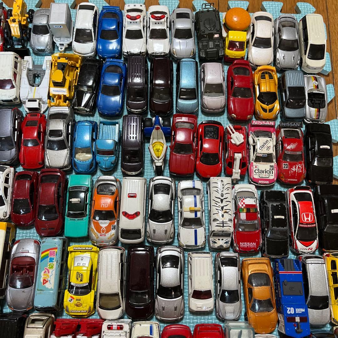 トミカ大量まとめ売り