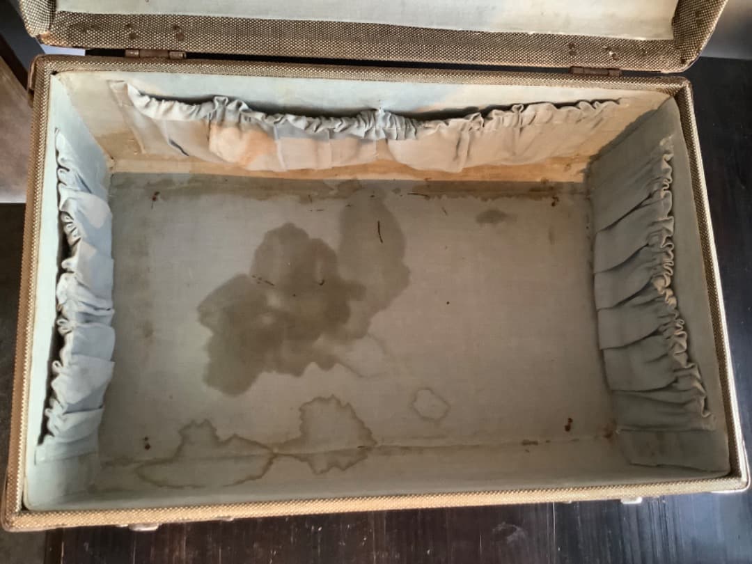 イタリア アンティーク バニティーケース マセラティ フェラーリ