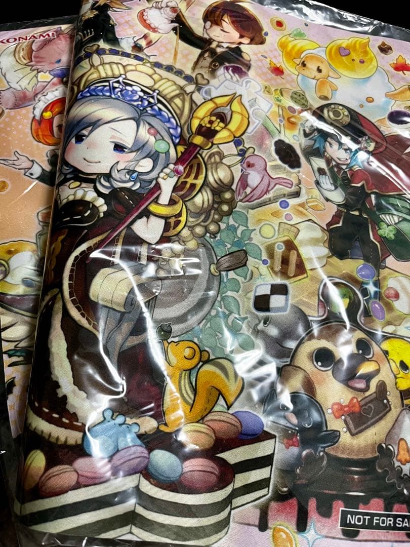 未開封】当選品 限定 マドルチェ プレイマット