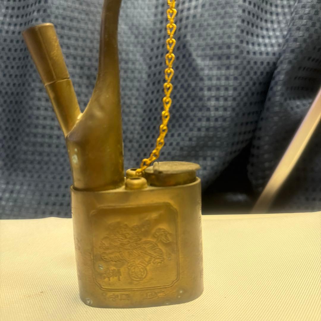 中国 水パイプ 喫煙具 水煙管 水煙草 骨董品 アンティーク - メルカリ