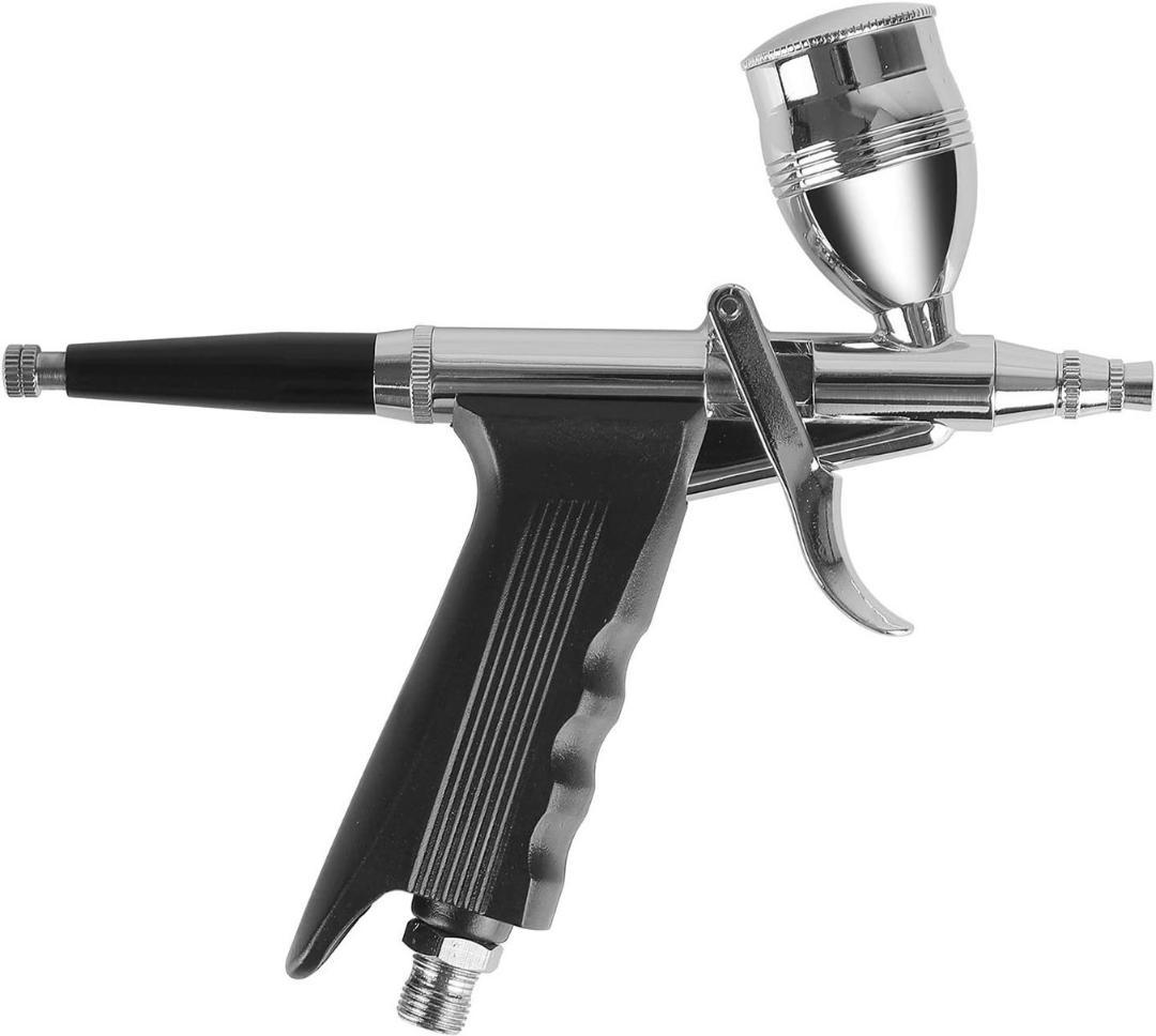 ❤繊細なプラモデル塗装も美しいネイルアートもこの1台で♪❤エアーブラシセット