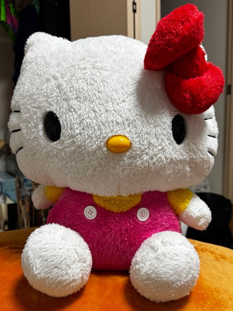 サンリオ カワスタ クロミ ぬいぐるみ ハンドメイド 限定