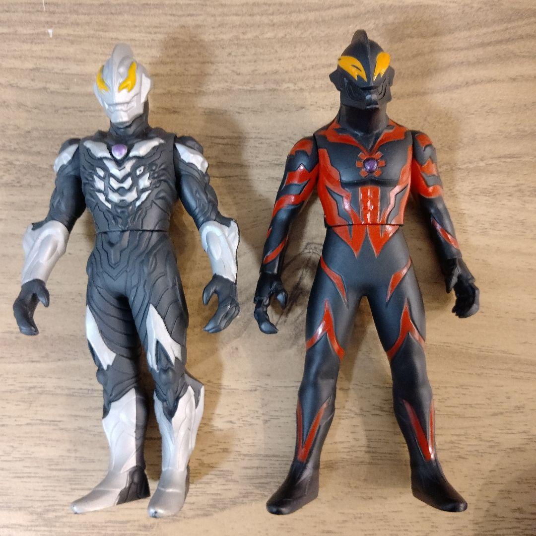 ウルトラマンフィギュア 10体セット