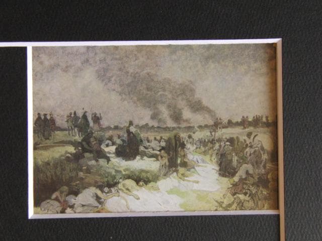 カタログ価10！激レア！昭和20年 敵国降伏勅額100枚シート 第2次昭和