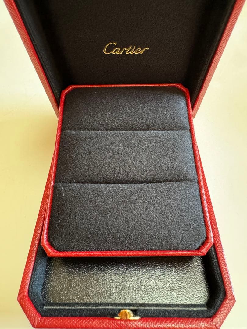 Cartier ミニLOVE 1Pダイヤモンド（国内ブティック正規物）YG