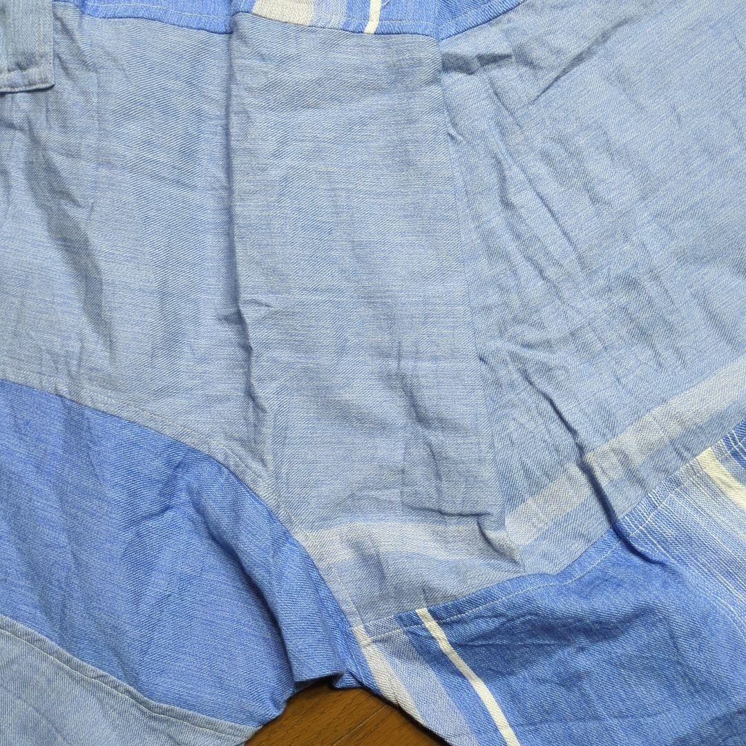 ガウチョパンツ風