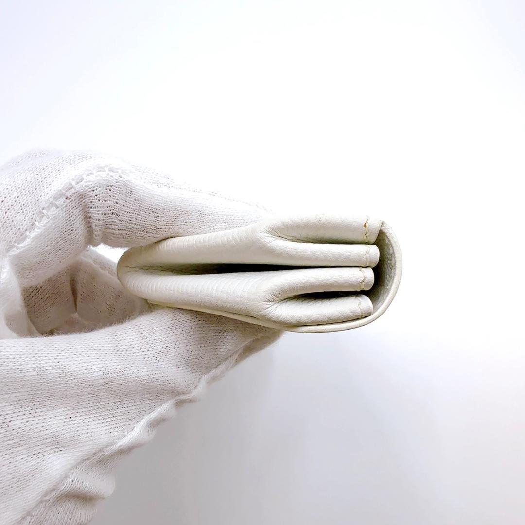 ◇エルメス◇ヴォーエプソン/ルヴァンキャトル/24/ケース/□K/小銭入れ