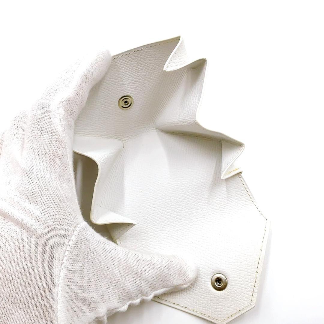 ◇エルメス◇ヴォーエプソン/ルヴァンキャトル/24/ケース/□K/小銭入れ