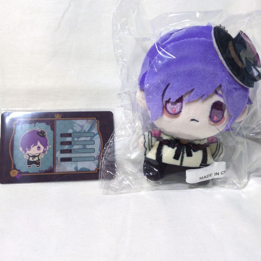 DIABOLIKLOVERS 逆巻カナト ぬいぐるみ セット｜DIABOLIK LOVERS