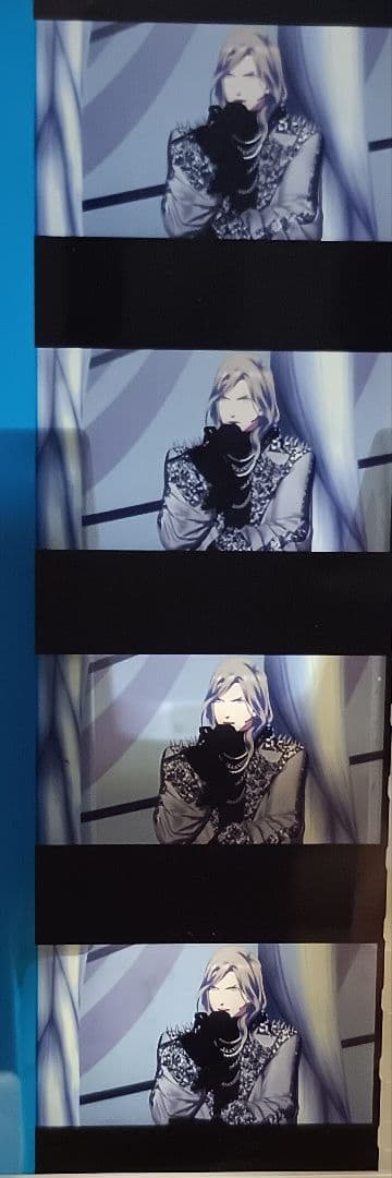 うたのプリンスさま TABOONIGHTXXXX タブナイ コマフィルム 10枚