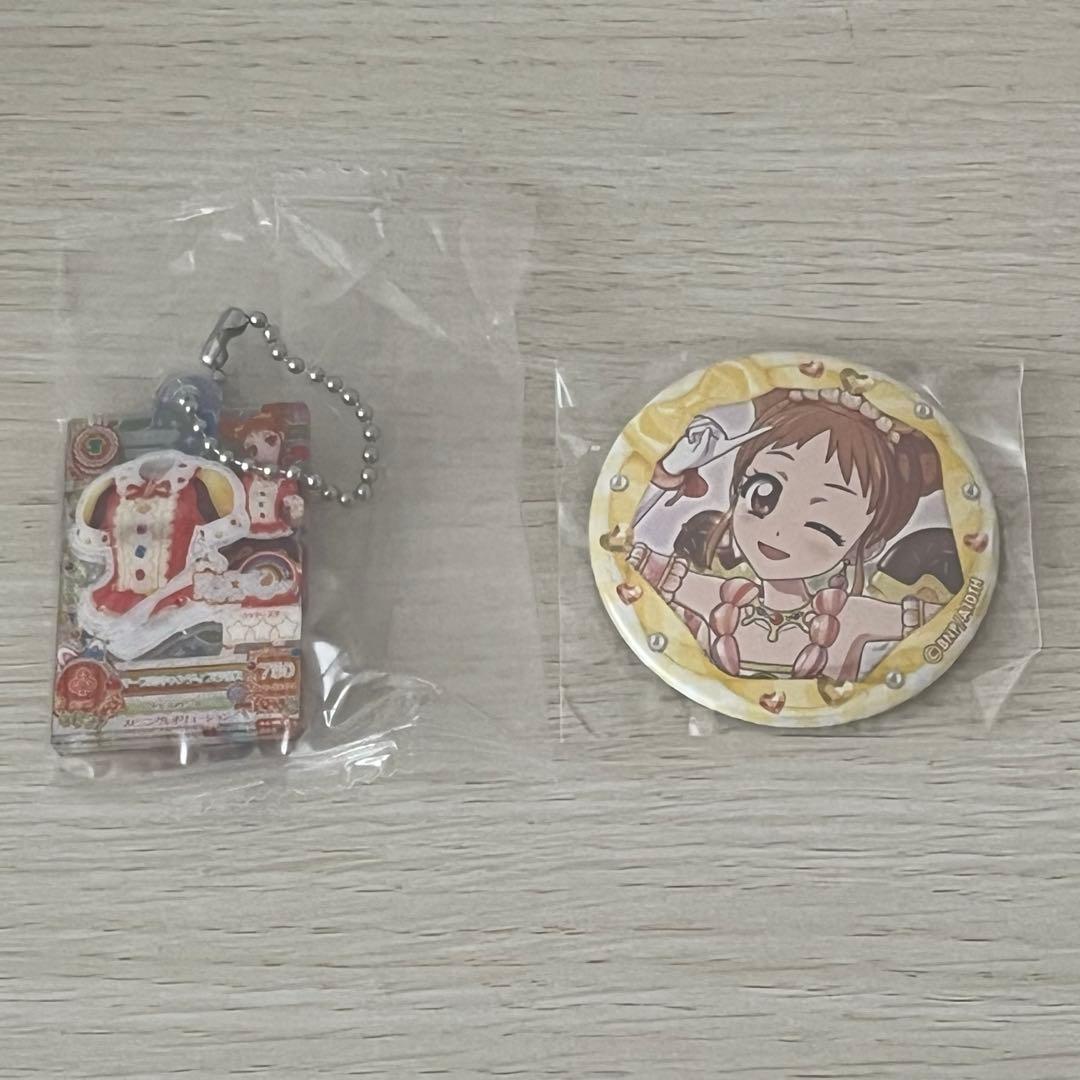 アイカツ! 缶バッジ Stage! 2025 有栖川おとめ アクリルチャーム3