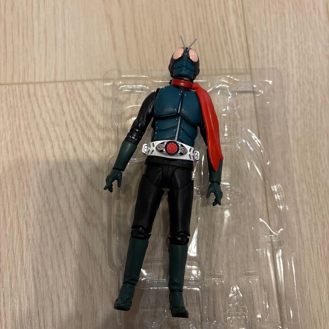 shフィギュアーツ　シン仮面ライダー