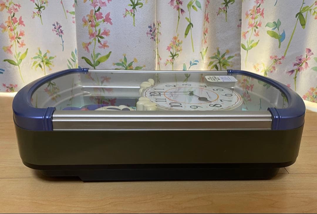 SEIKO Disney Time からくりメロディ時計 壁掛時計　FW505L