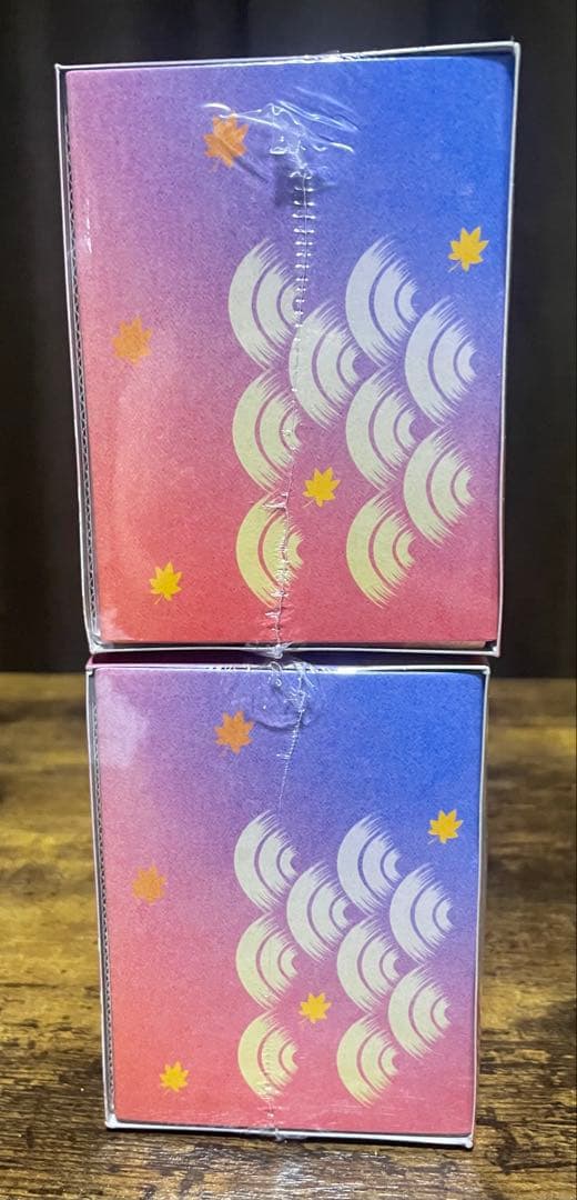 ヴィルフォール ポケモンカード　ポケモンセンタースペシャルBOX ヒロシマ