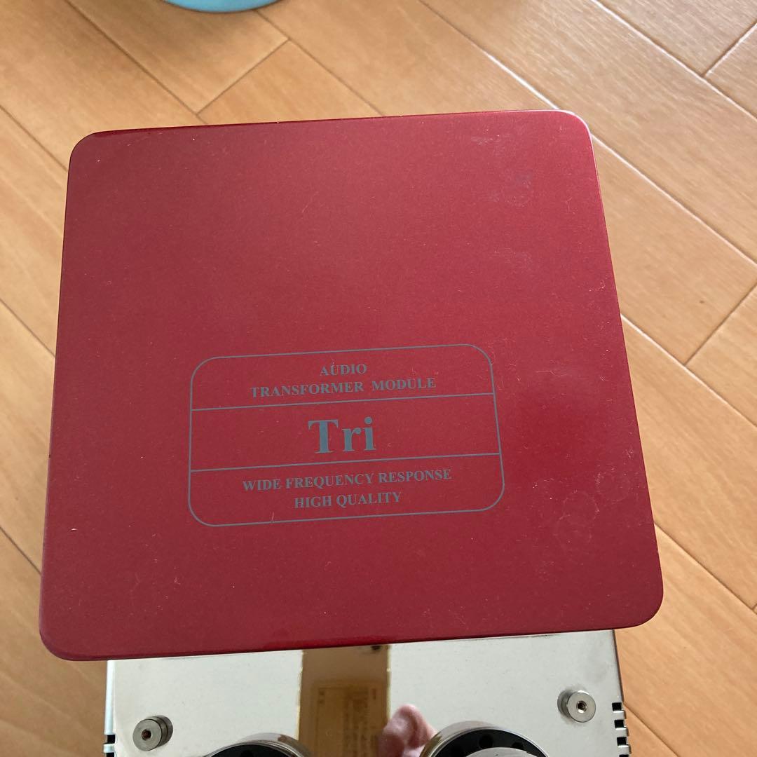 トライオード、メンテ済み TRV-A88SE 美品完動品 JJ真空管 TRIODE