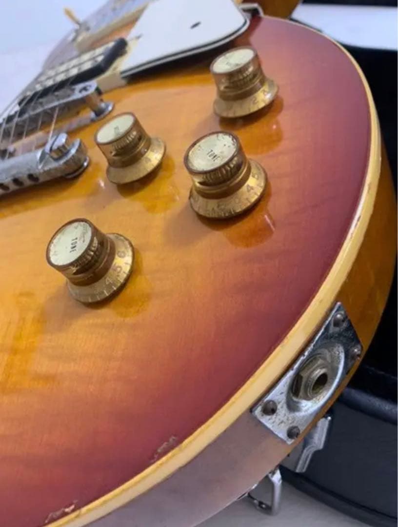 ⭐︎中古品⭐︎greco custom ジャパンヴィンテージエレキギター1970年代