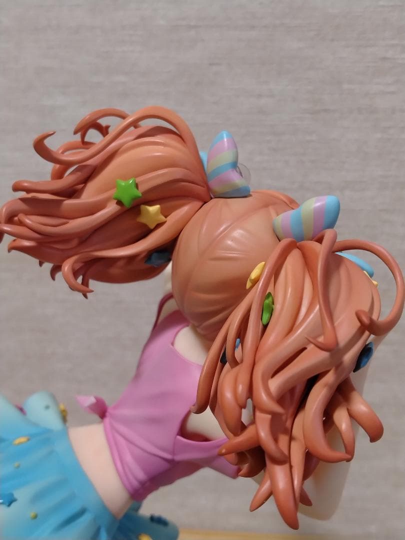 アイドルマスター あんきら！？狂騒曲 ver.　双葉杏＆諸星きらり【２体セット】