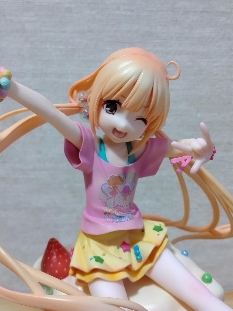 アイドルマスター あんきら！？狂騒曲 ver.　双葉杏＆諸星きらり【２体セット】