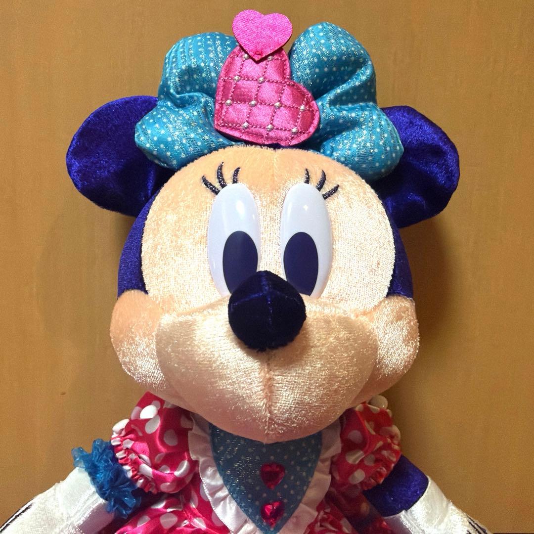 ミニーのファンダーランド パルパルーザ 2026 ぬいぐるみ - メルカリ
